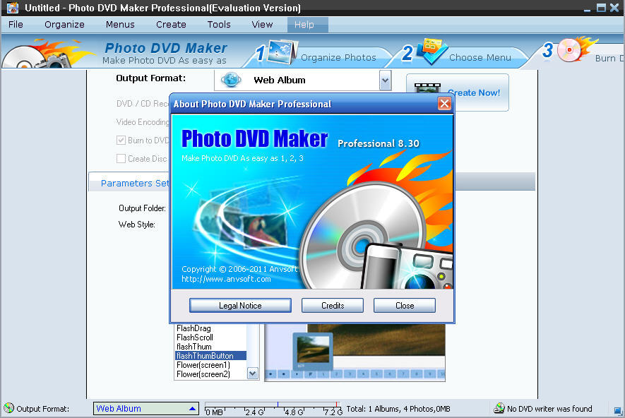Microsoft dvd maker