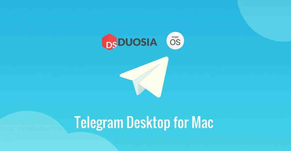 Telegram 4.8.10 instal the new version for mac